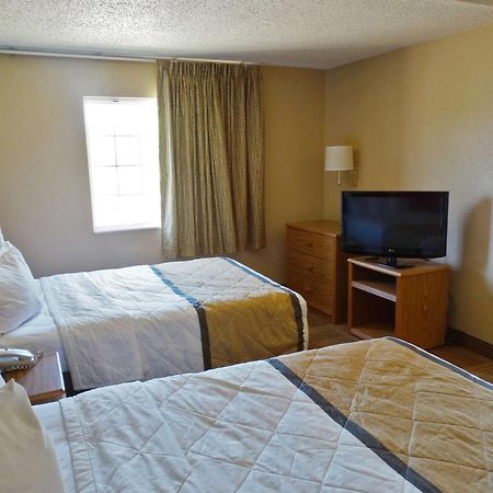 Extended Stay America Select Suites - Providence - Airport Уорик Екстериор снимка